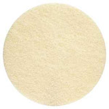 North American Paper 106460 Buff Pad, Beige, Pack of 5