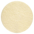 North American Paper 106460 Buff Pad, Beige, Pack of 5