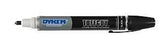 Dykem 44203 Permanent Marker, Black