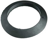 Plumb Pak PP835-51 Flush Valve Shank Washer, 2-1/4 in ID x 2-7/8 in OD Dia, Rubber