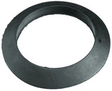 Plumb Pak PP835-51 Flush Valve Shank Washer, 2-1/4 in ID x 2-7/8 in OD Dia, Rubber