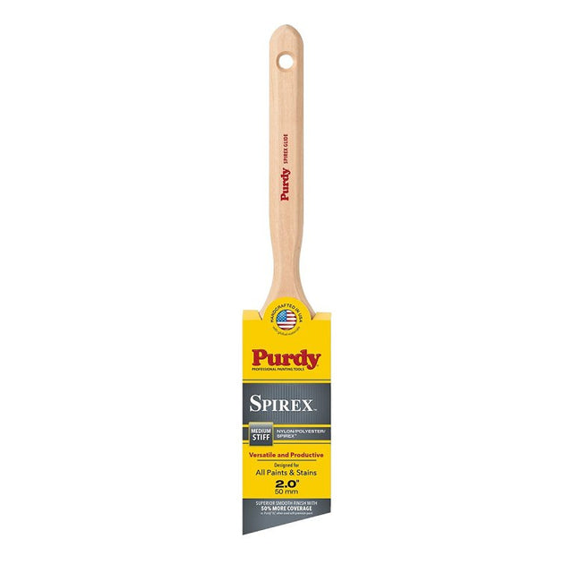 PNT&STN BRUSH SS/WOOD 9/16X2IN