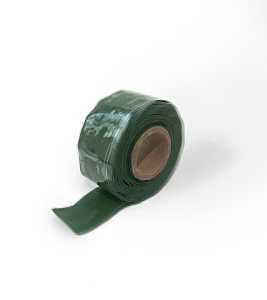 Harbor Products 8533572 Pipe Repair Tape, 12 ft L, 1 in W, Green