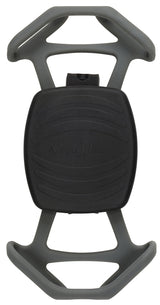 Nite Ize Wraptor WPT-09-R3 Rotating Smart Phone-Mount, Gray, Bar Mounting