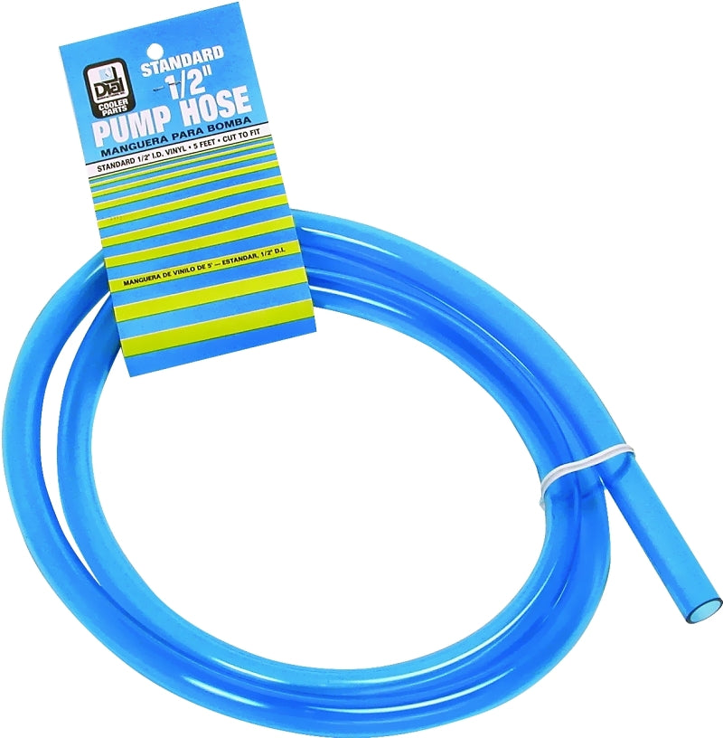 Dial 4372 Pump Hose, Vinyl, For: Evaporative Cooler Purge Systems