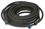 Swan ELSP38050 Soaker Hose, 50 ft L, Rubber, Black