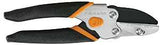 Fiskars 91156935 Pruner, 5/8 in Cutting Capacity, Steel Blade, Anvil Blade, Soft-Grip Handle