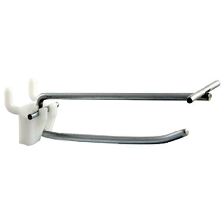 Trion FS40M8 8-Piece Light Duty Flip Scan Hook, 0.187 in Dia x 9 in L x 8 in H, Pack of 100