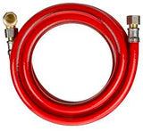 Keeney PP855-93 Dishwasher Supply Line, Red