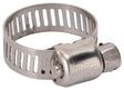 ProSource HCMSS08 Interlocked Hose Clamp, Stainless Steel, Stainless Steel, Pack of 10