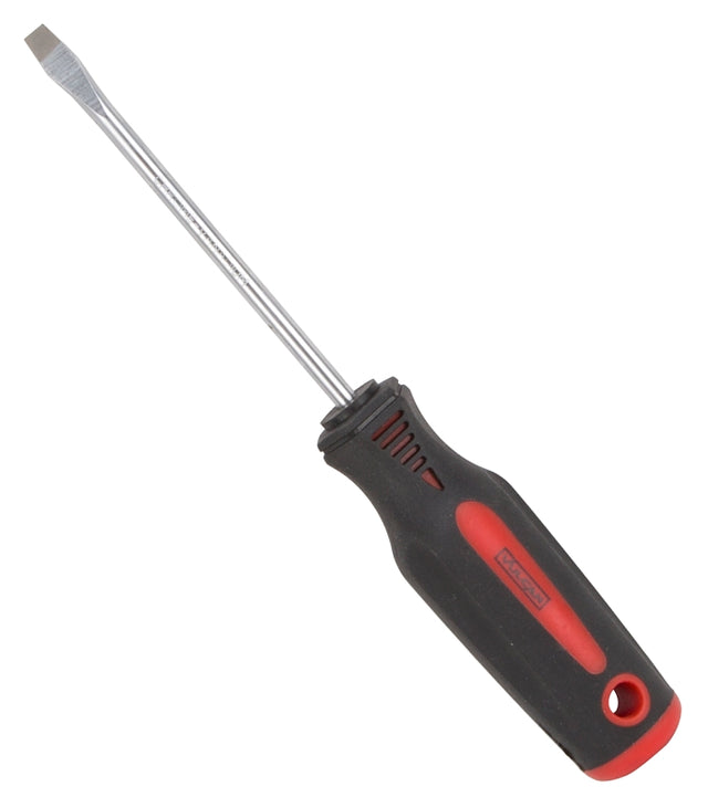 Vulcan MC-SD03 Screwdriver, 3/16 in Drive, Slotted Drive, 7-3/4 in OAL, 4 in L Shank