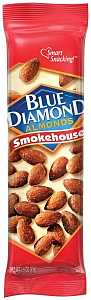 Blue Diamond Smokehouse Series BLU5179 Almonds, 1.5 oz, Pack of 12