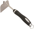 Landscapers Select GT930IS Weeding Hoe, 4-1/2 in L Blade, Stainless Steel Blade, Stainless Steel Handle