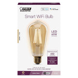 BULB FIL LED WIFI AMB 21K 60W