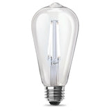 BULB LED ST19 DL CLEAR 5K 100W