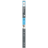 Feit Electric T818/850/LED Linear LED Tube, T8 Lamp, G13 Medium Lamp Base, Non-Dimmable, Daylight, 5000 K Color Temp