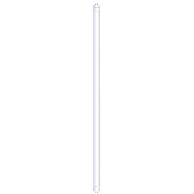Feit Electric T96/840/AB/LED LED Lamp, Dual-Mode, Linear, 5200 Lumens, 43 W, T8/T12 Lamp, 75 W Equivalent, Daylight