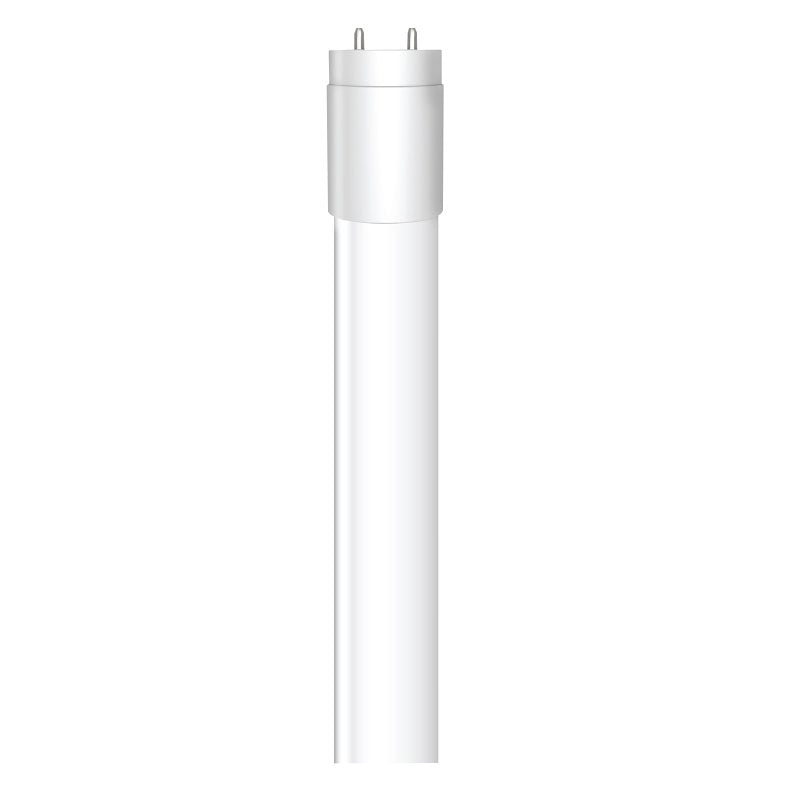 Feit Electric T36/840/LEDG2 Plug and Play Tube, 120 to 277 VAC, 12 W, LED Lamp, 1450 Lumens, 4100 K Color Temp