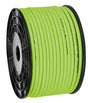 Flexzilla HFZ14250YW Air Hose, 1/4 in ID, 250 ft L, 300 psi Pressure, Polymer, Green