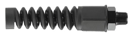 Flexzilla Pro Series RP900500S Swivel Fitting, 3/8 in, MNPT, Aluminum