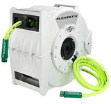 Flexzilla Levelwind L8340FZ Hose Reel, 1/2 in Dia Hose, 70 ft L Hose, Automatic Winding, Polypropylene