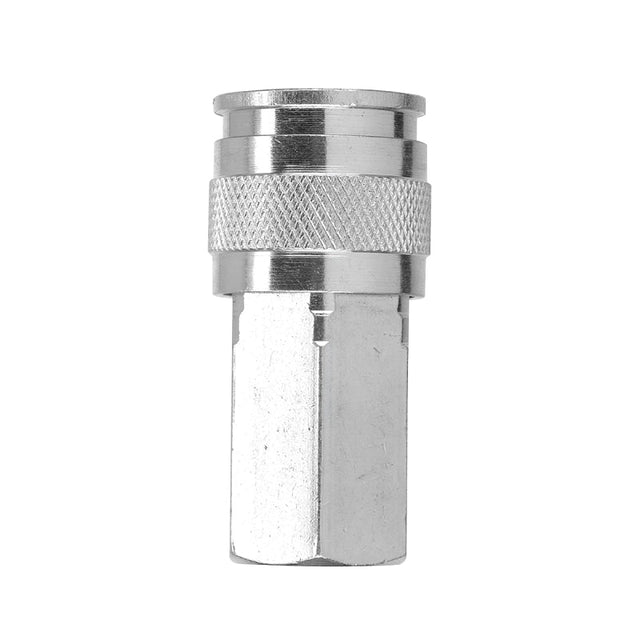 Legacy A77410-X Coupler, 1/4 in, FNPT, Steel