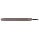 Crescent Nicholson 21748HN N File, Flat Profile, American Pattern, Bastard, Double, Single Cut, Ergonomic Handle