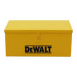 Montezuma DWXUB30Y DEWALT Utility Box, 100 lb, Steel, Yellow, 10.24 in H x 30.12 in W x 12.2 in D Outside