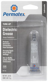 Permatex 81150 Tune-Up Grease, 0.33 oz Tube, White