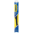 Rain-X Vision 810020 Wiper Blade, 20 in, Beam Blade, 20 in L Blade, Rubber/Steel
