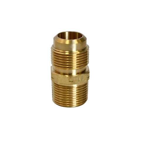 ATC 3/4 in. Flare X 3/4 in. D MPT Brass Adapter