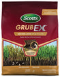 Scotts GrubEx1 99605 Season Long Grub Killer, Solid, Spreader Application, Lawns, 14.35 lb Bag