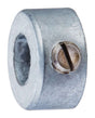 Chicago Die Cast 3/4 O.D. in. D Zinc Shaft Collar, Pack of 10