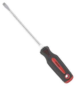 Vulcan MC-SD07 Screwdriver, 1/4 in Drive, Slotted Drive, 10-1/4 in OAL, 6 in L Shank