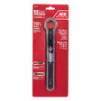 Ace EZSize 3/16 in. Metric and SAE Adjustable Wrench 10 in. L 1 pc