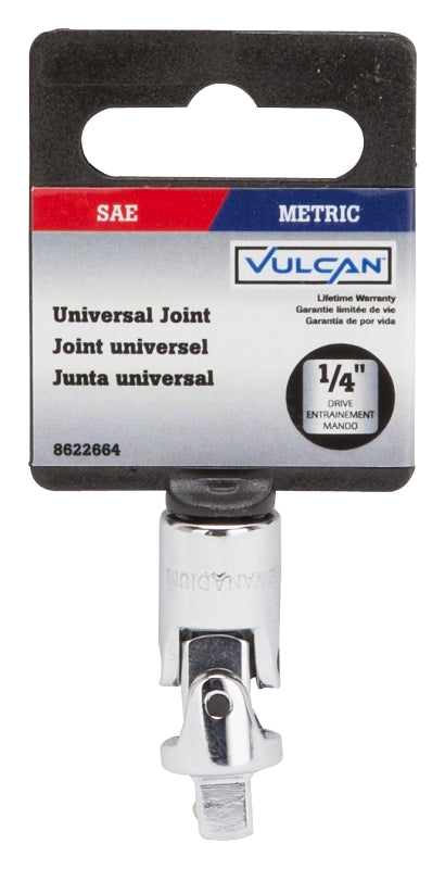 Vulcan MT6480545 Universal Joint, Chrome