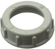 Halex 27522 Conduit Bushing, 3/4 in, For: Locknut, Pack of 10