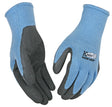 Warm Grip 1790W-S Protective Gloves, Women's, S, Knit Wrist Cuff, Acrylic, Gray