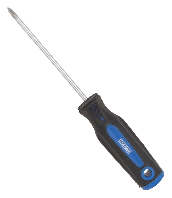 Vulcan MC-SD11 Screwdriver, 0 Drive, Phillips Drive, 5-3/4 in OAL, 3 in L Shank