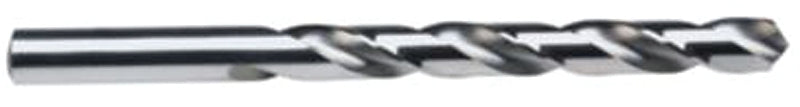 Irwin 60127 Jobber Drill Bit, 27/64 in Dia, 3-3/8 in OAL, Spiral Flute, 1-Flute, 27/64 in Dia Shank, Straight Shank, Pack of 6