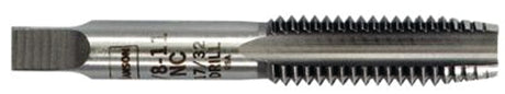 Irwin 8160 Fractional Tap, 3/4-16 Thread, Plug Tap Thread, 4-Flute, HCS