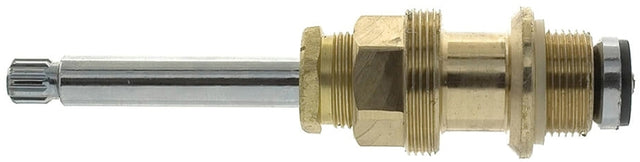 Danco 15302B Faucet Stem, Brass, 5.1 in L, For: Price Pfister Two Handle Models 10 and 12DLH Beaux Art Bath Faucets