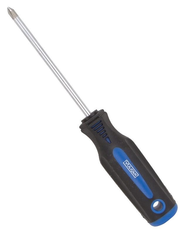 Vulcan MC-SD13 Screwdriver, 1 Drive, Phillips Drive, 7-3/4 in OAL, 4 in L Shank