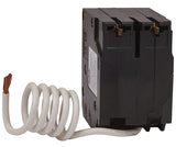 Cutler-Hammer GFTCB220 Circuit Breaker, GFCI, Type GFTCB, 20 A, 2 -Pole, 120/240 V, Plug Mounting