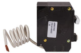 Cutler-Hammer GFTCB220 Circuit Breaker, GFCI, Type GFTCB, 20 A, 2 -Pole, 120/240 V, Plug Mounting