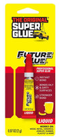 Superglue Corp 00615 TV1 Super Glue, Liquid, Characteristic, Clear, 2 g, Tube