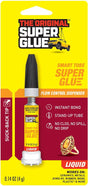 The Original Super Glue 11710093 Super Glue, Liquid, Characteristic, Clear/Transparent, 4 g, Tube