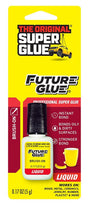 Superglue Corp 15111 Super Glue, Liquid, Clear, 0.17 oz