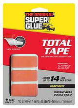 TAPE TTL DBL SDD STRIP 48X18MM