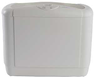 Aircare 5D6 700 Humidifier, 120 V, 4-Speed, 1250 sq-ft Coverage Area, 3 gal Tank, Digital Control, White